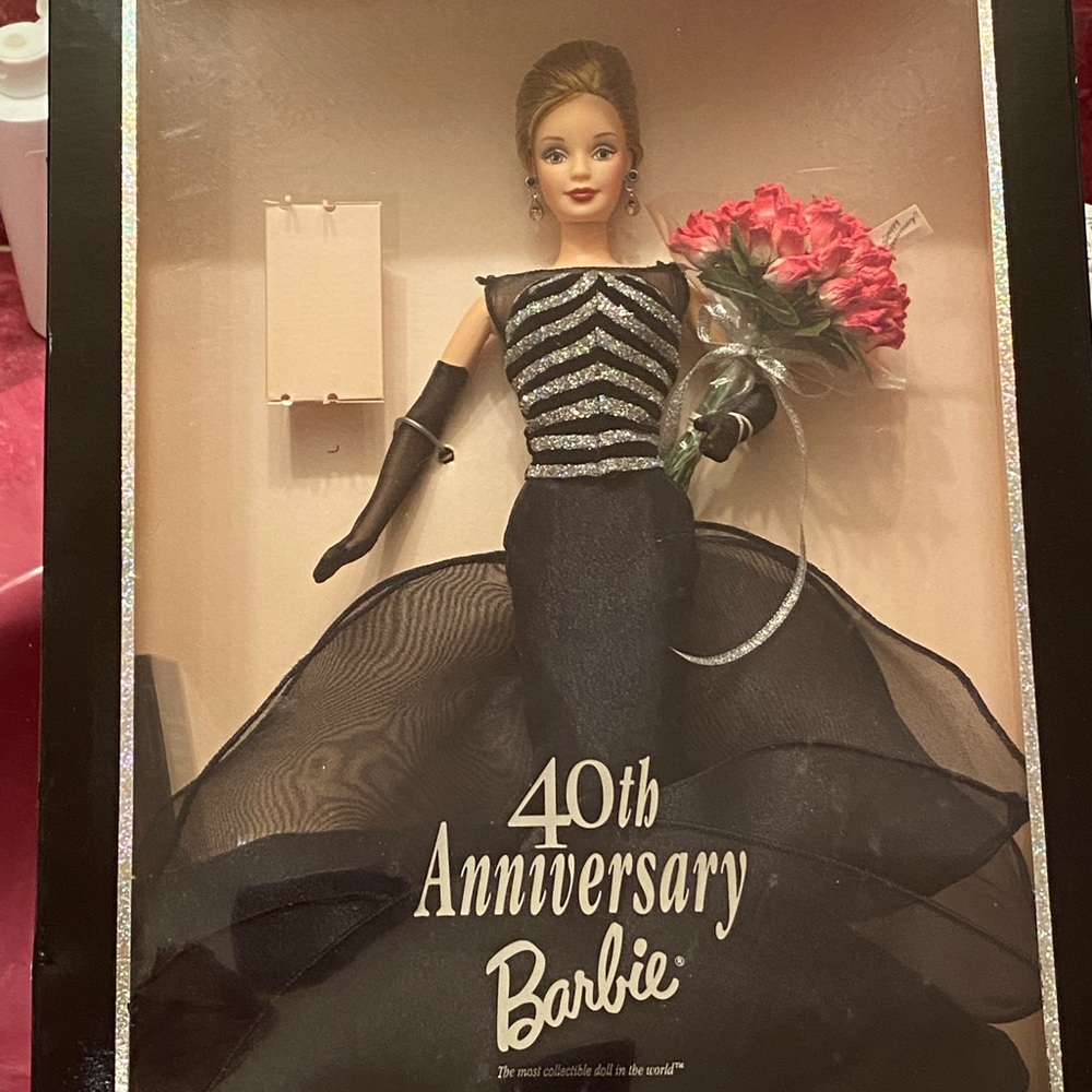 40th Anniversary Barbie